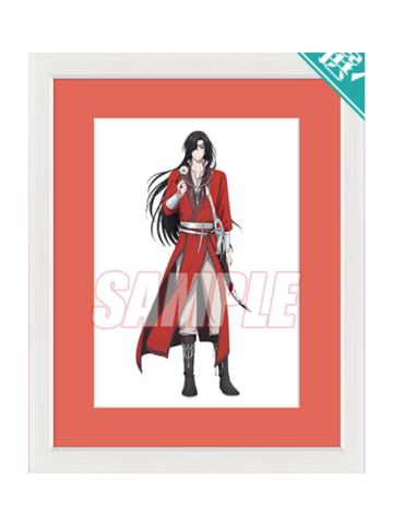 花城S赏角色画-kuji抽赏第二弹