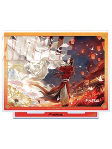 花城&谢怜C赏立牌4-kuji抽赏第二弹