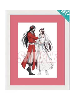 花城&谢怜S赏角色画-kuji抽赏第二弹