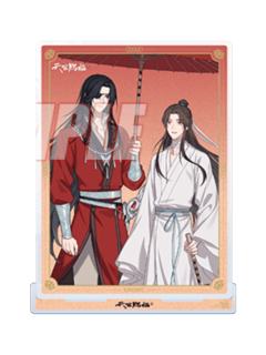 花城&谢怜C赏立牌2-kuji抽赏第二弹