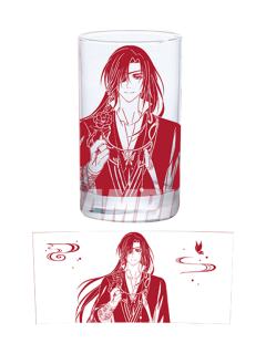 花城A赏玻璃杯-kuji抽赏第二弹