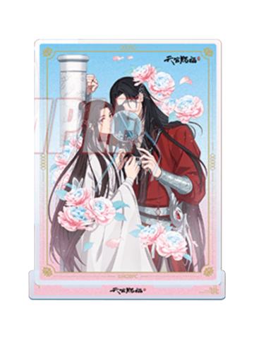 花城&谢怜C赏立牌1-kuji抽赏第二弹