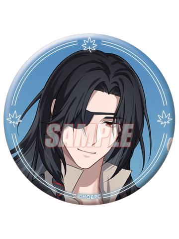 花城F赏徽章2-kuji抽赏第二弹