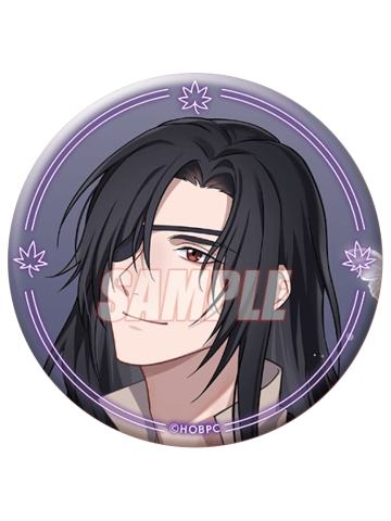 花城F赏徽章3-kuji抽赏第二弹