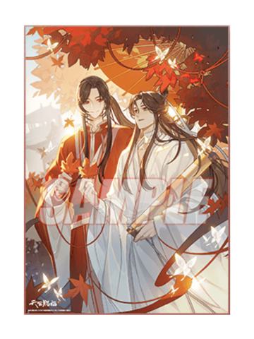 谢怜&花城D赏A3海报2-kuji抽赏第二弹