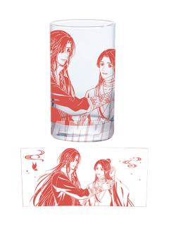 花城&谢怜A赏玻璃杯-kuji抽赏第二弹