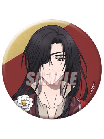 花城F赏徽章1-kuji抽赏第二弹