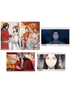 花城&谢怜(setC)E赏小卡套组-kuji抽赏第二弹