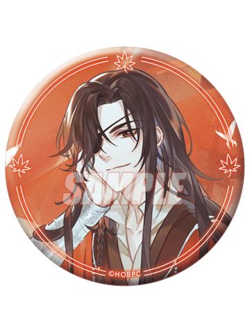 花城F赏徽章4-kuji抽赏第二弹