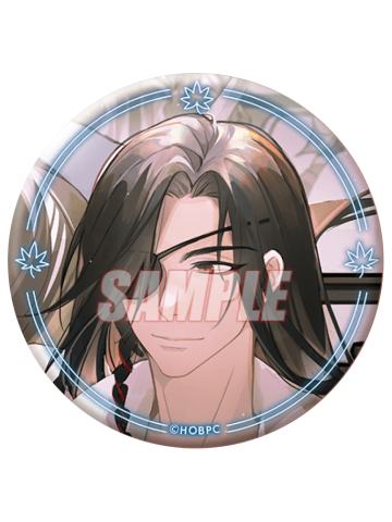 花城F赏徽章5-kuji抽赏第二弹