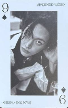 展会扑克牌 彬 ver.A