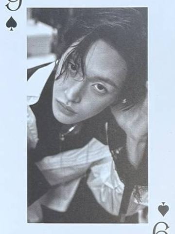 展会扑克牌 彬 ver.A