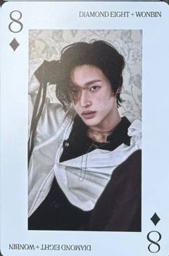 展会扑克牌 彬 ver.F