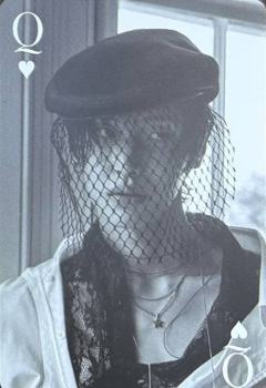 展会扑克牌 彬 ver.H