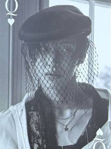 展会扑克牌 彬 ver.H