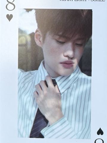 展会扑克牌 西 ver.F