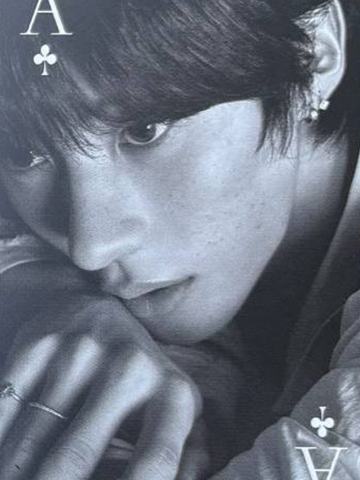 展会扑克牌 安 ver.D