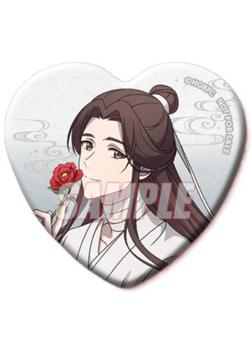 谢怜10连特典徽章-kuji抽赏第二弹