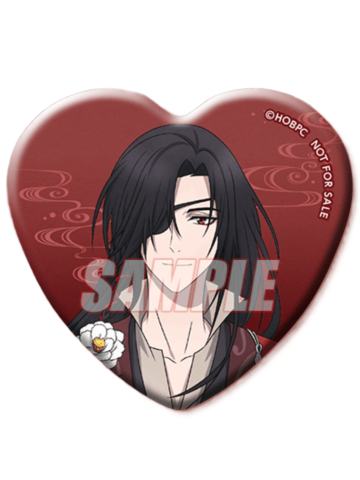 花城10连特典徽章-kuji抽赏第二弹