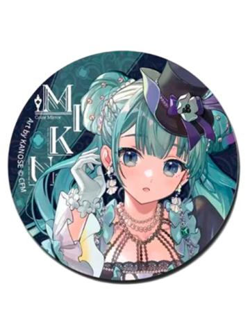 初音未来2(常规款)马口铁徽章-卡游映·彩系列