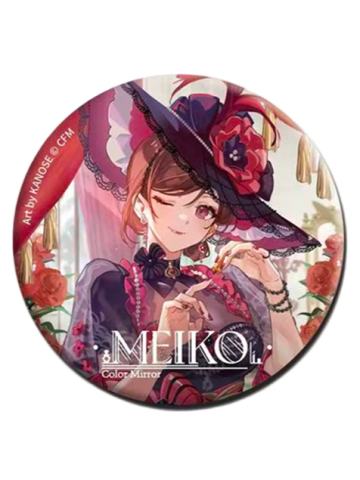 MEIKO1马口铁徽章-卡游映·彩系列