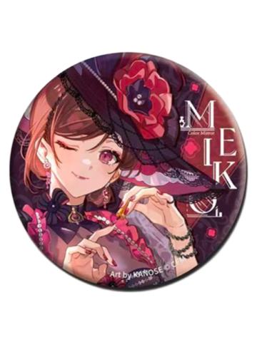 MEIKO2马口铁徽章-卡游映·彩系列