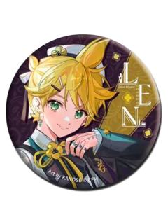 镜音连2马口铁徽章-卡游映·彩系列