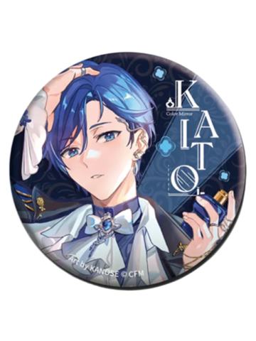 KAITO2马口铁徽章-卡游映·彩系列