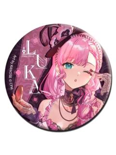 巡音流歌2马口铁徽章-卡游映·彩系列