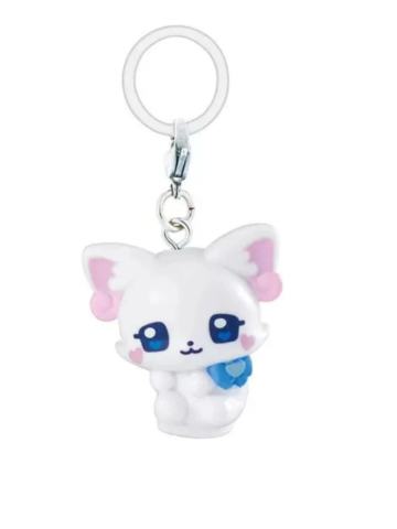 小雪-小小光之美少女～Precure Fairies～ 扭蛋挂件第一弹