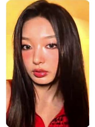 场周发夹卡 彩 ver.B