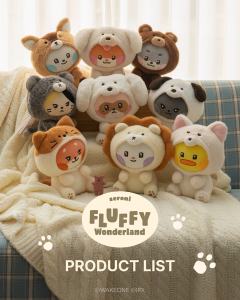 zeroni FLUFFY Wonderland