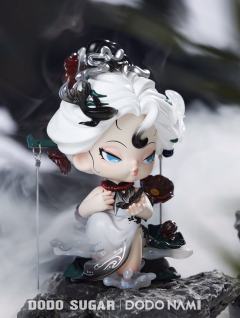 镜花水月-资料图