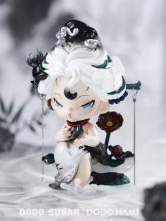 镜花水月-资料图