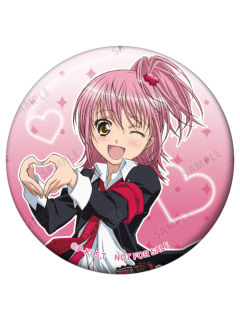 日奈森亚梦(特典)-亚梦个人池圆吧唧