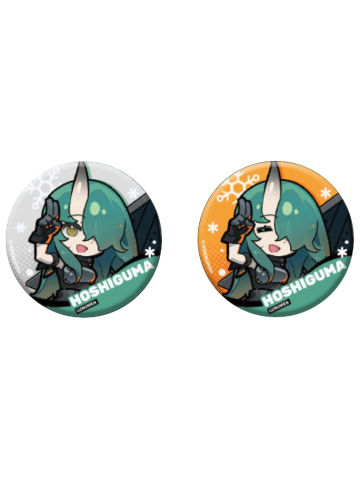 星熊光栅徽章-天闻角川系列