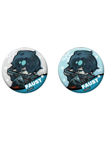 浮士德光栅徽章-天闻角川系列