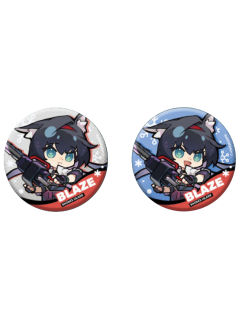 煌光栅徽章-天闻角川系列