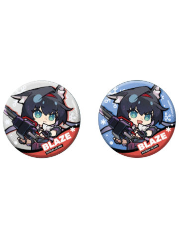 煌光栅徽章-天闻角川系列