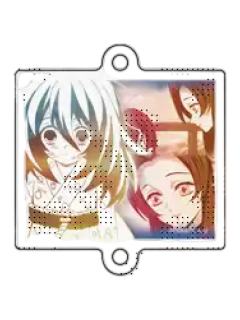 栗花落香奈乎12-栗花落香奈乎队士百景挂件