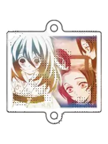 栗花落香奈乎12-栗花落香奈乎队士百景挂件