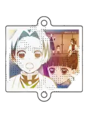 蝴蝶忍-栗花落香奈乎队士百景挂件