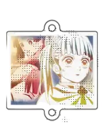 栗花落香奈乎8-栗花落香奈乎队士百景挂件