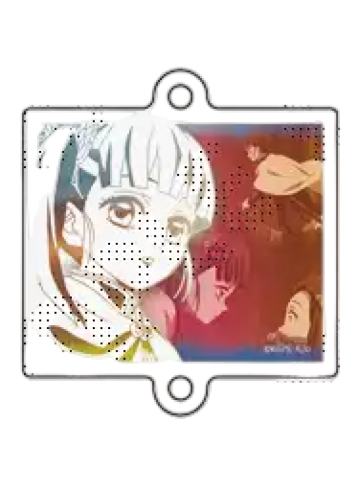 栗花落香奈乎4-栗花落香奈乎队士百景挂件