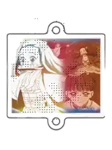 灶门祢豆子-栗花落香奈乎队士百景挂件