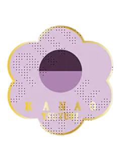 栗花落香奈乎4-栗花落香奈乎队士百景金属徽章