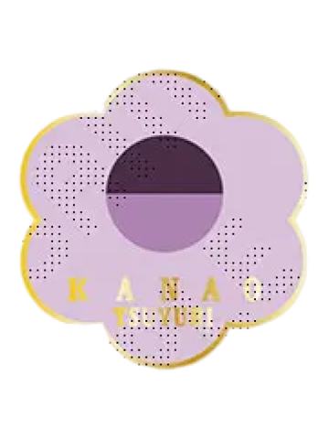 栗花落香奈乎4-栗花落香奈乎队士百景金属徽章