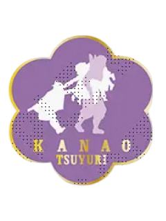 栗花落香奈乎15-栗花落香奈乎队士百景金属徽章