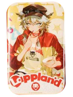 拉普兰德角色徽章-海底捞联动系列