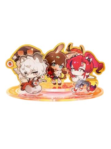 多人立牌套组-海底捞联动系列